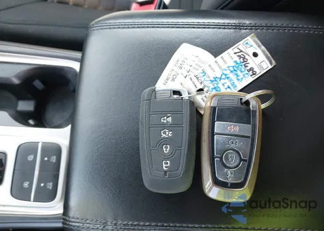 2020 Ford Explorer Xlt z USA, uszkodzony, nr VIN 1FMSK7DH9LGB46593